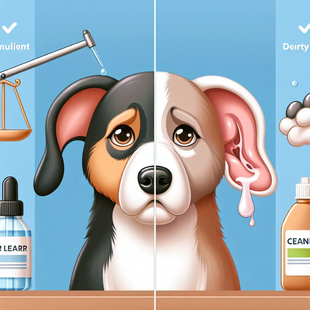 The Benefits of Regular Ear Cleaning for Dogs